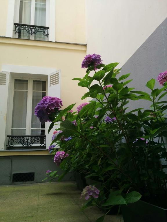 Bed and Breakfast La Cour Du 5Eme - Chambre D'Hotes Paris Exterior foto