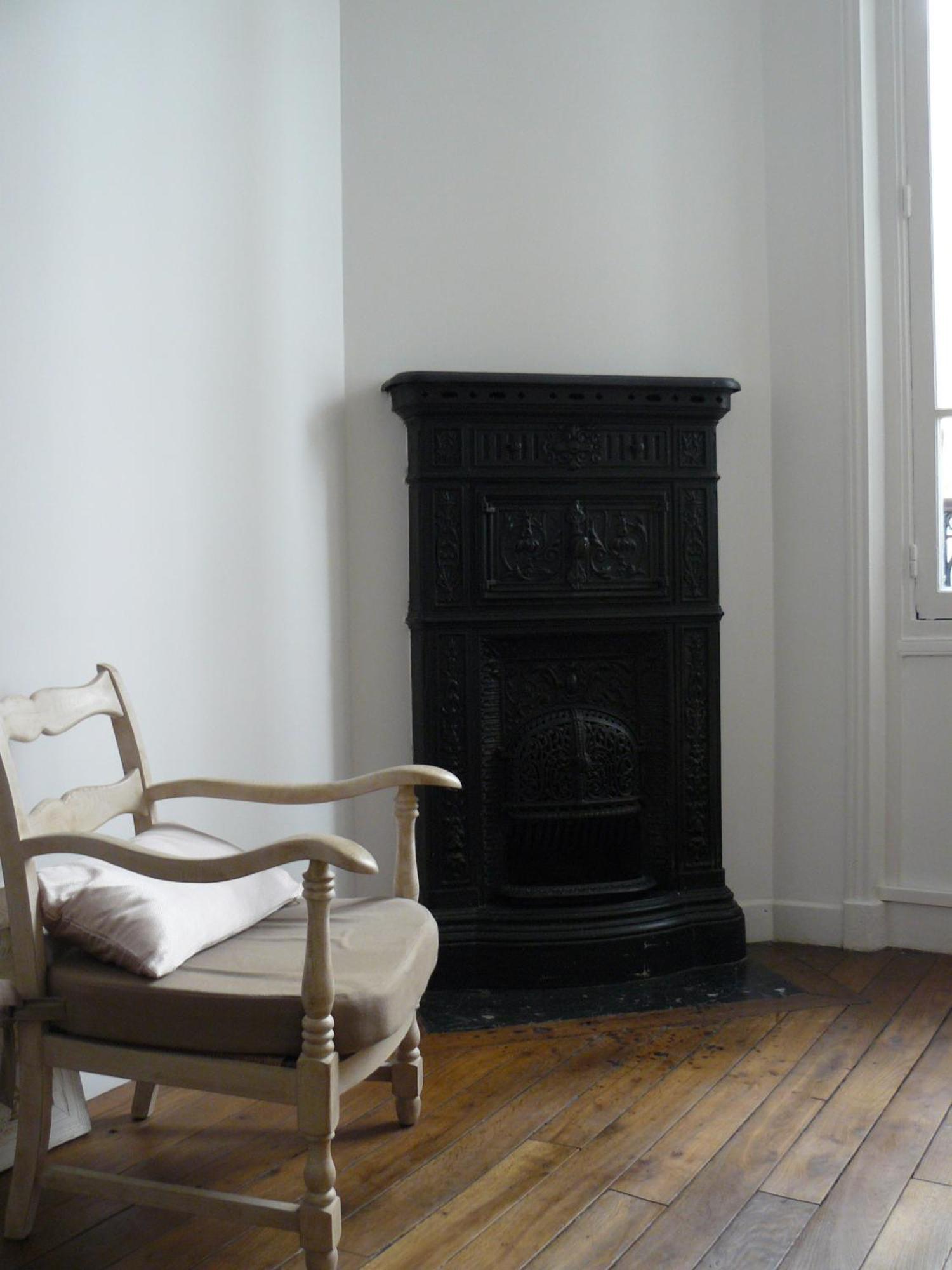 Bed and Breakfast La Cour Du 5Eme - Chambre D'Hotes Paris Exterior foto