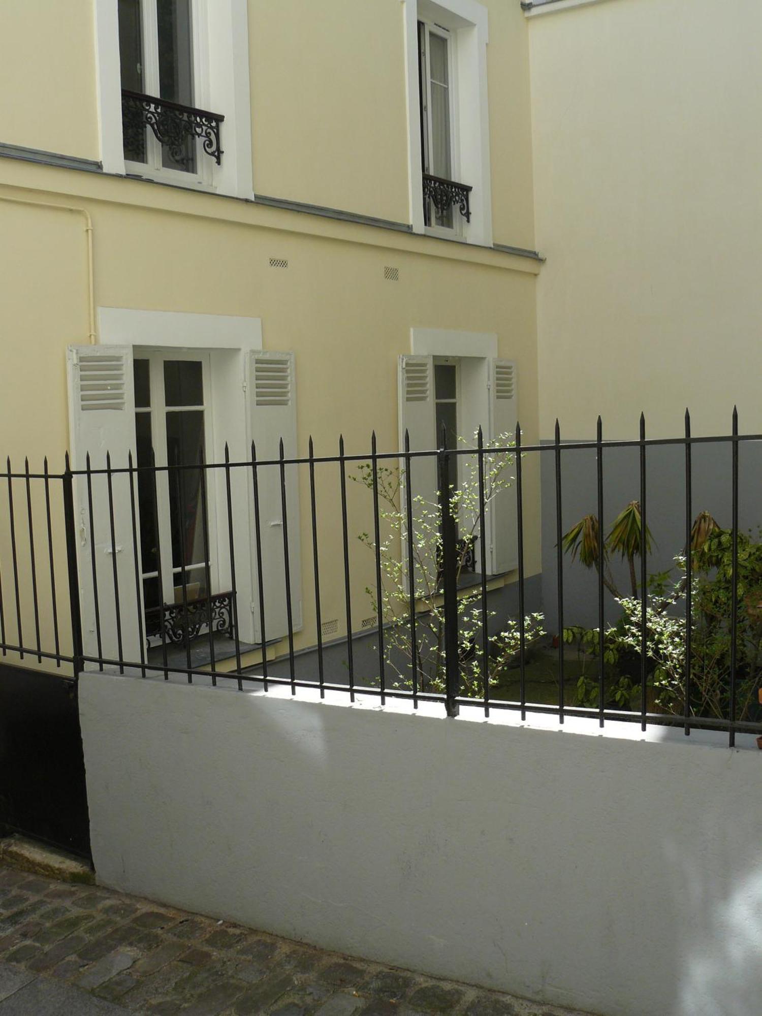 Bed and Breakfast La Cour Du 5Eme - Chambre D'Hotes Paris Exterior foto